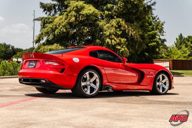 Used 2013 SRT Viper SRT-10 RWD image 44