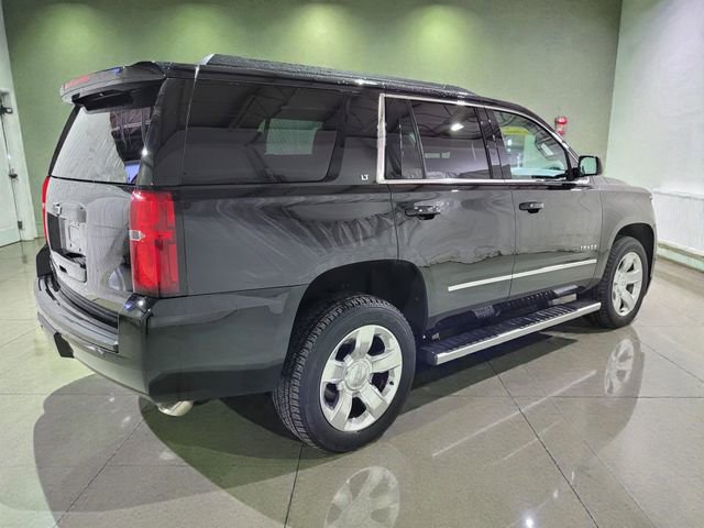 Used 2017 Chevrolet Tahoe LT w/ LT Signature Package image 27