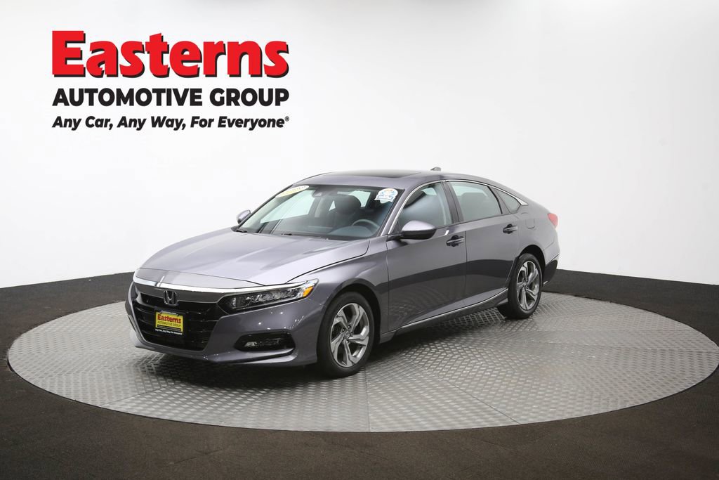 Used 2019 Honda Accord EX image 56