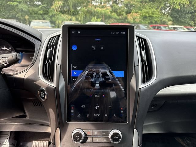 Used 2024 Ford Edge SEL AWD/4WD image 18