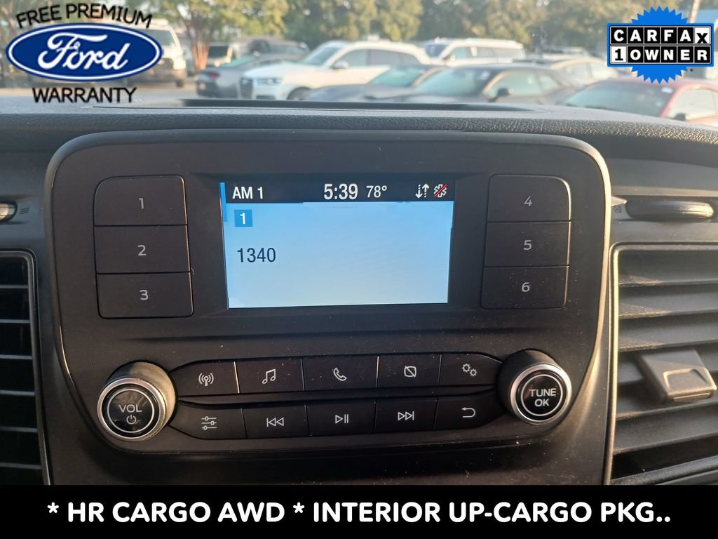 Used 2023 Ford Transit 350 148 High Roof Extended AWD w/ Interior Upgrade Package image 23