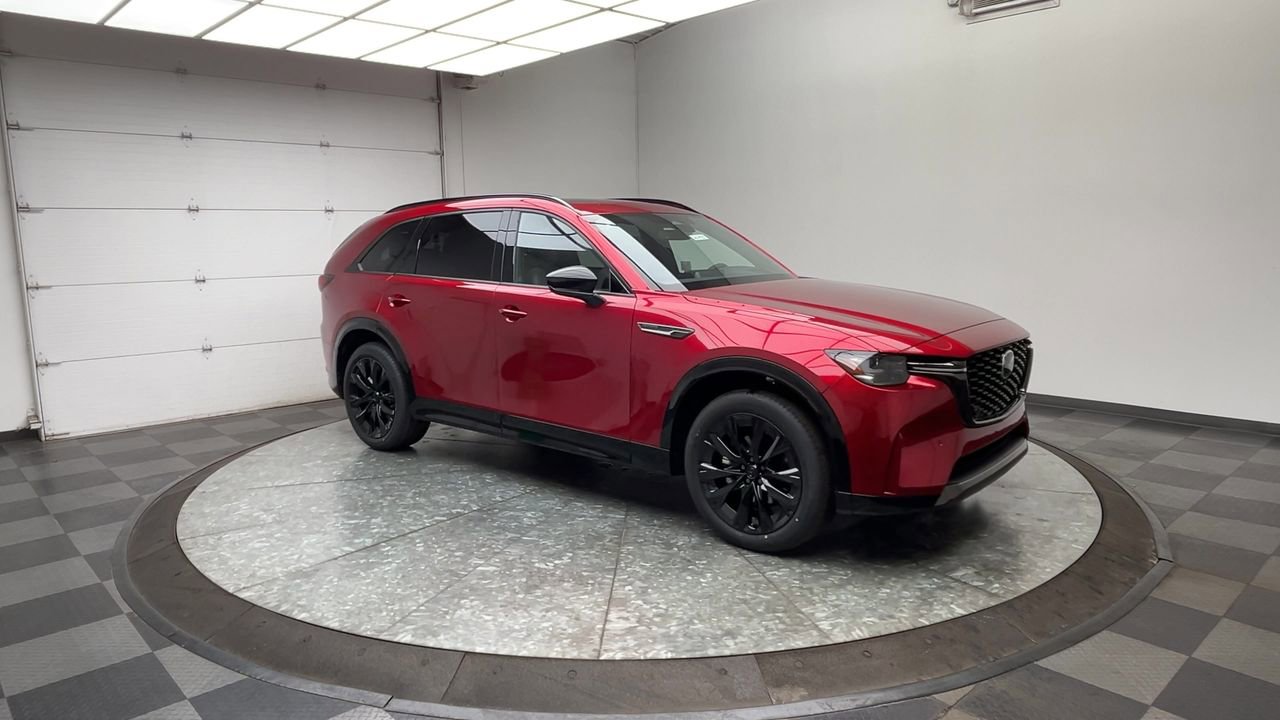 New 2026 MAZDA CX-90 3.3 Turbo S w/ Premium Package AWD/4WD image 43