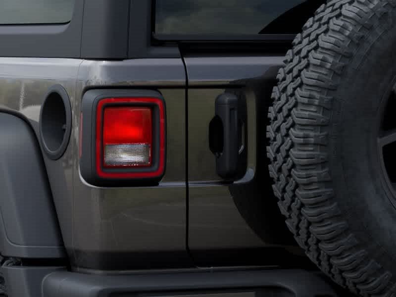 New 2026 Jeep Wrangler Sport AWD/4WD image 9