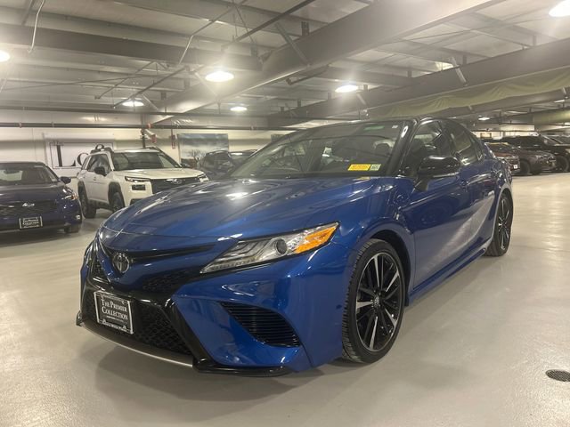 Used 2020 Toyota Camry XSE image 5