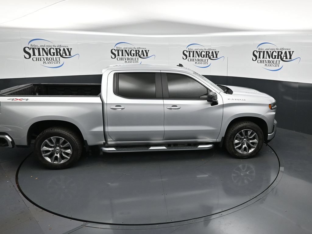 Used 2021 Chevrolet Silverado 1500 RST w/ Convenience Package II AWD/4WD image 25