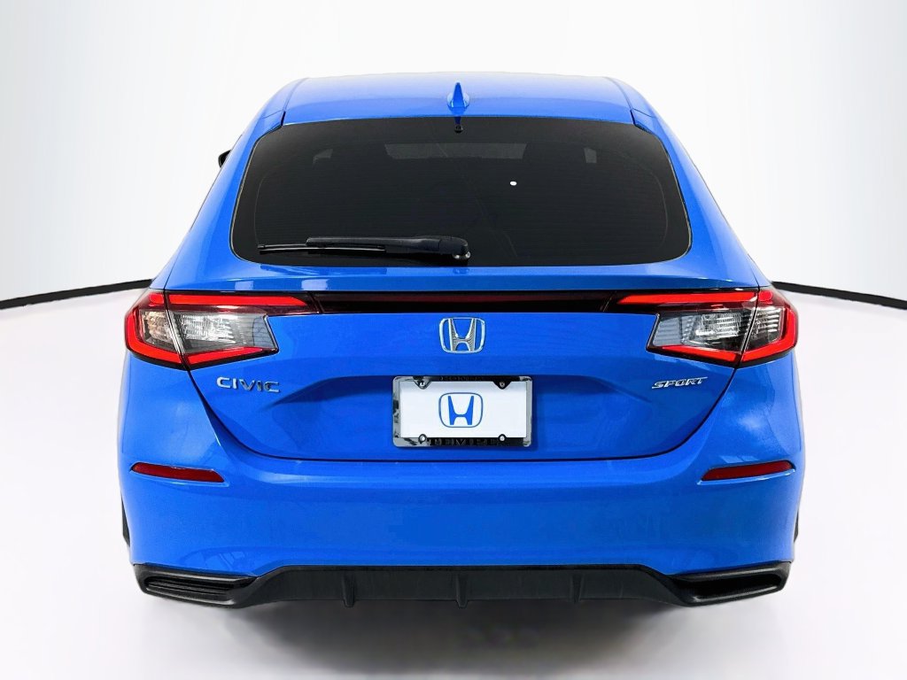 Certified 2024 Honda Civic Sport image 6