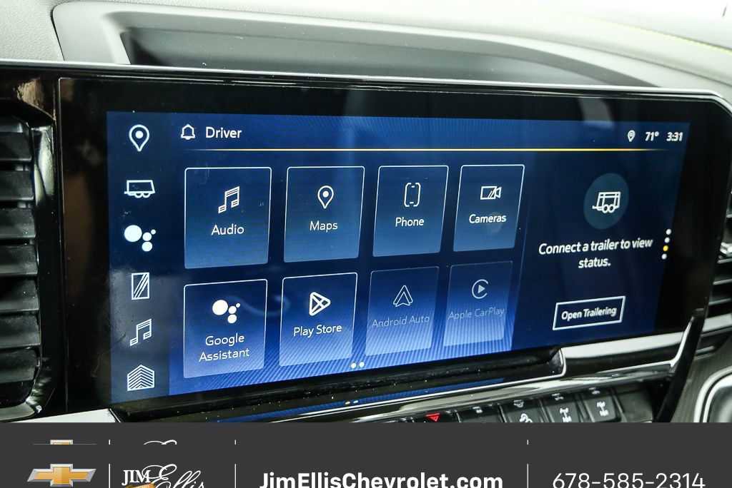 Certified 2023 Chevrolet Silverado 1500 ZR2 w/ Technology Package AWD/4WD image 30