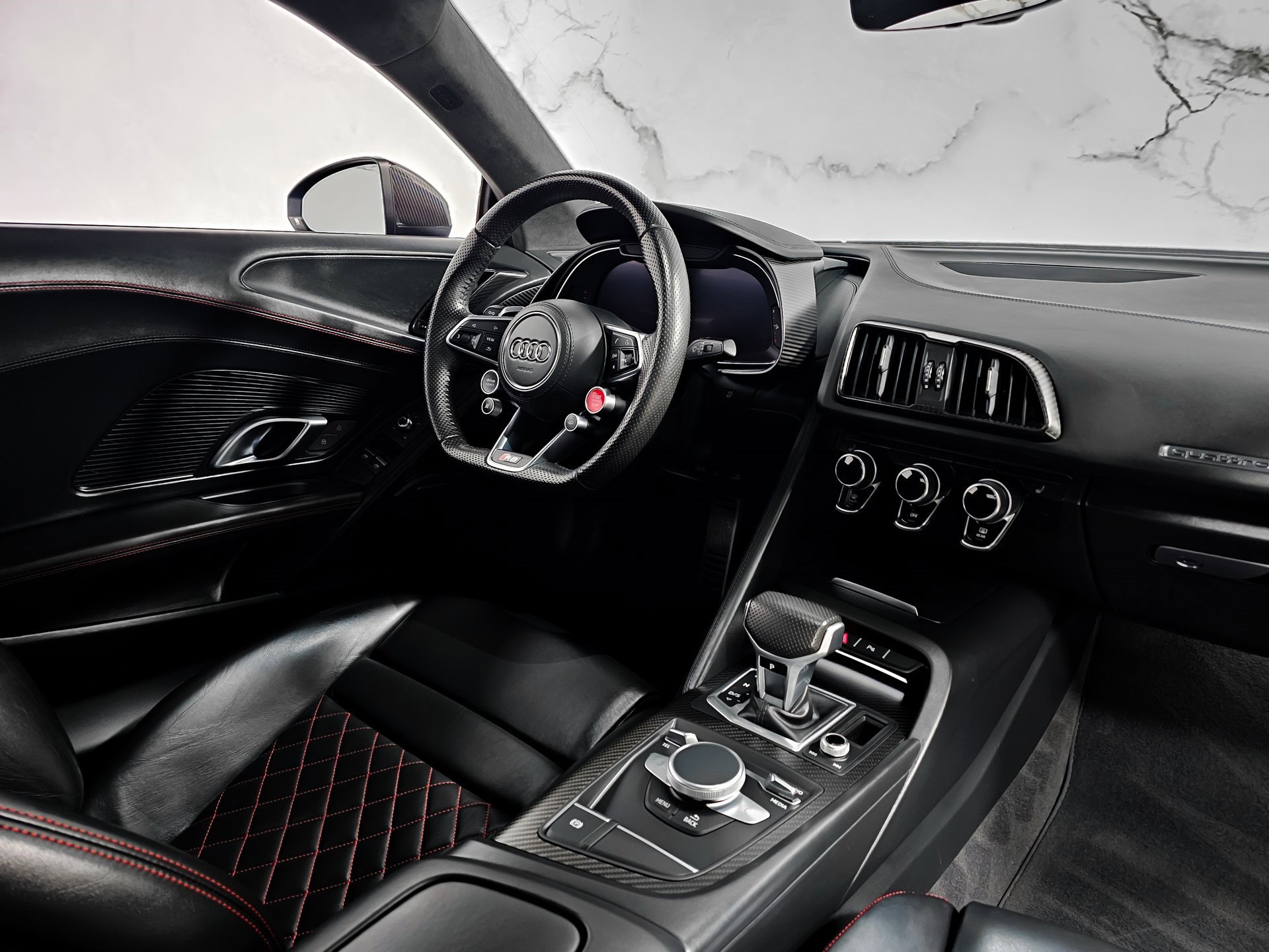 Used 2017 Audi R8 V10 plus image 8