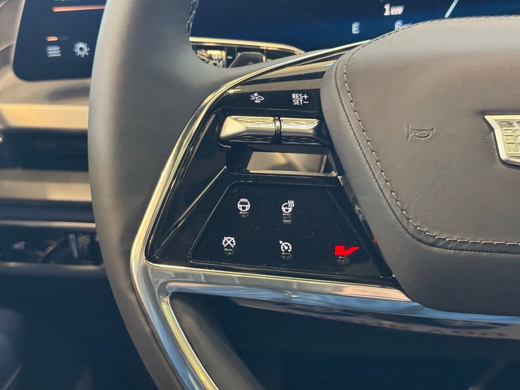 New 2026 Cadillac Vistiq Premium Luxury image 26