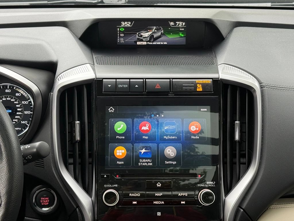 Used 2022 Subaru Ascent Limited w/ Technology Package AWD/4WD image 20