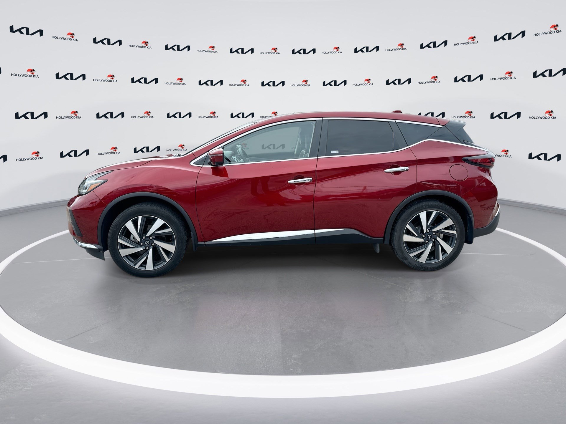 Used 2023 Nissan Murano SL w/ SL Moonroof Package FWD image 5