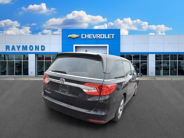 Used 2018 Honda Odyssey EX image 3