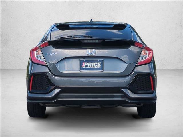 Used 2019 Honda Civic LX image 7