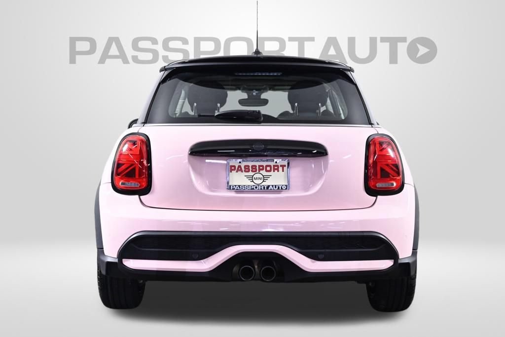 Used 2023 MINI Cooper S w/ Signature Upholstery Package FWD image 6