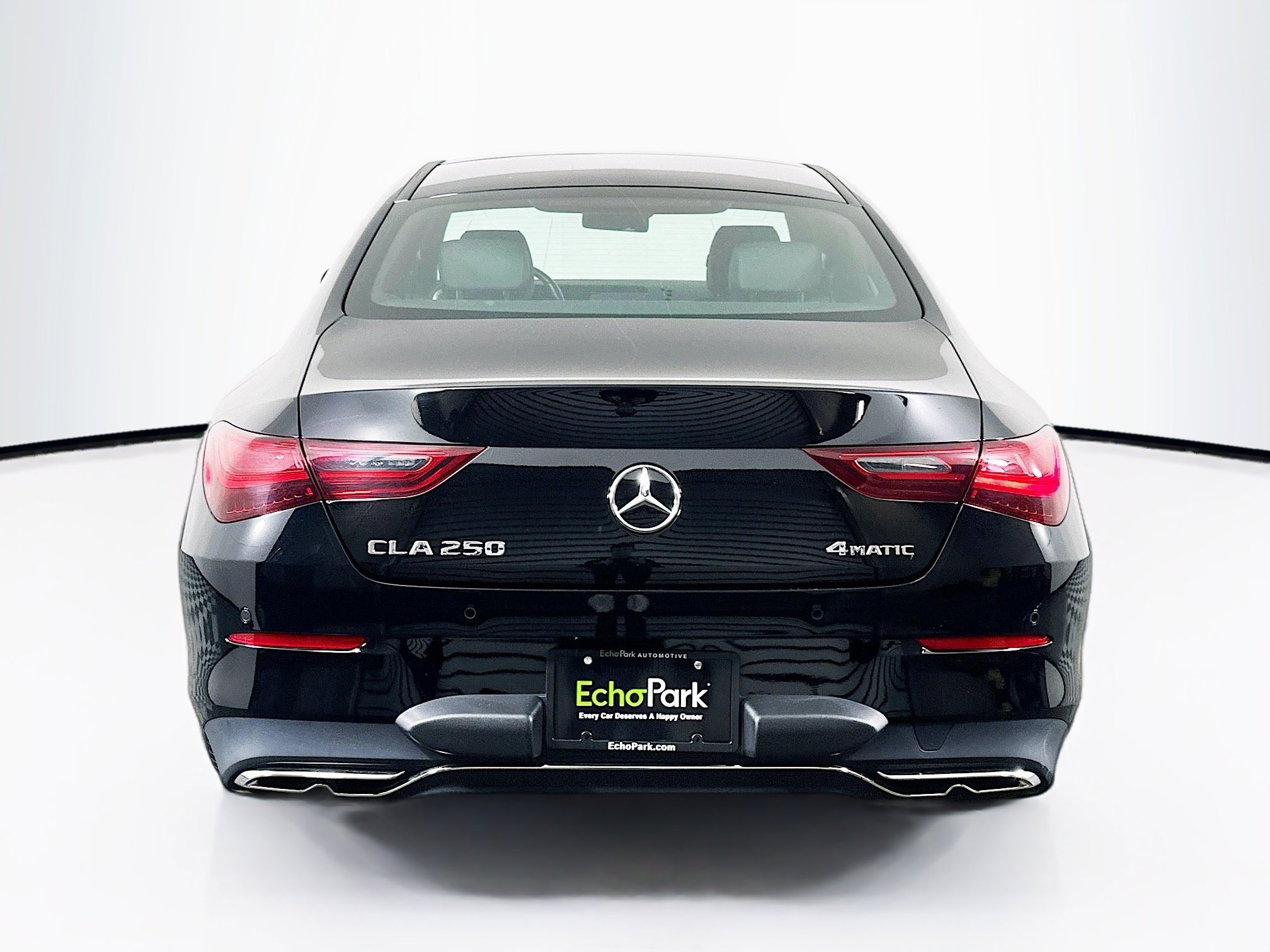 Used 2025 Mercedes-Benz CLA 250 4MATIC image 7