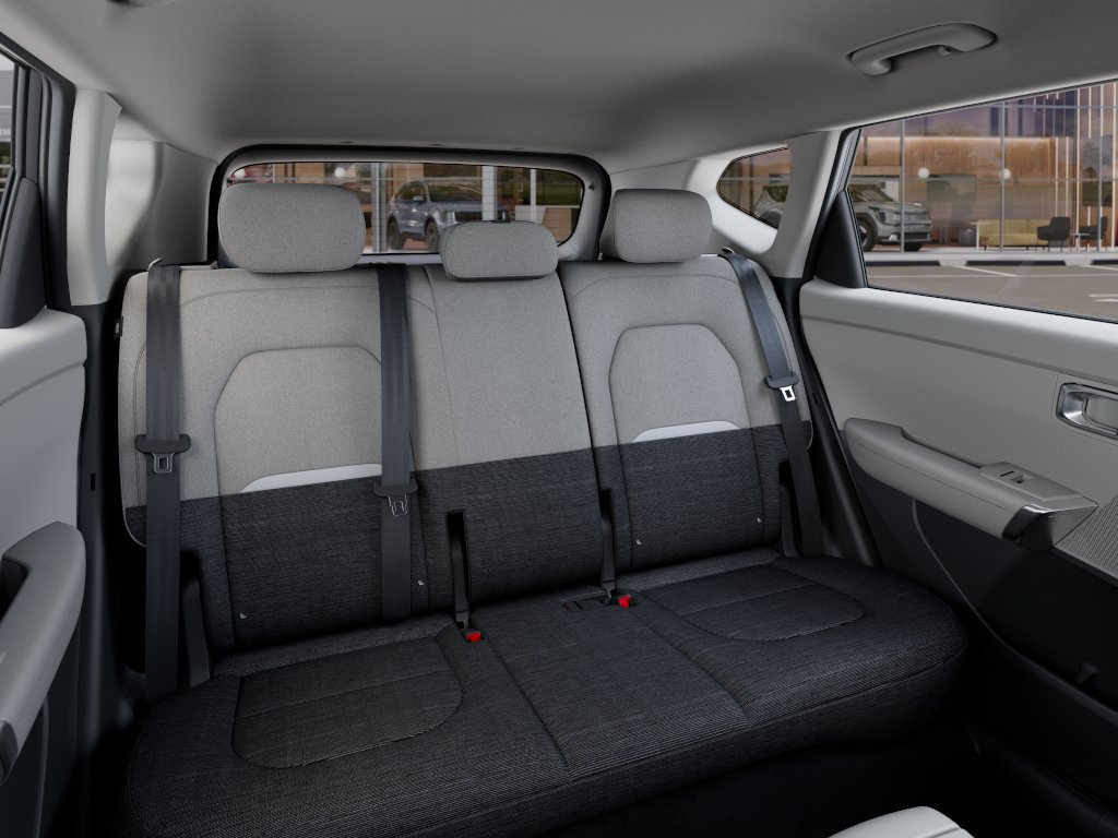 New 2027 Kia Seltos S FWD image 16