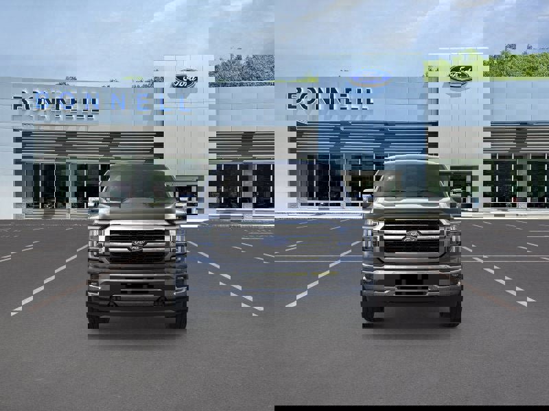 New 2025 Ford F150 Lariat w/ Equipment Group 502A High image 6