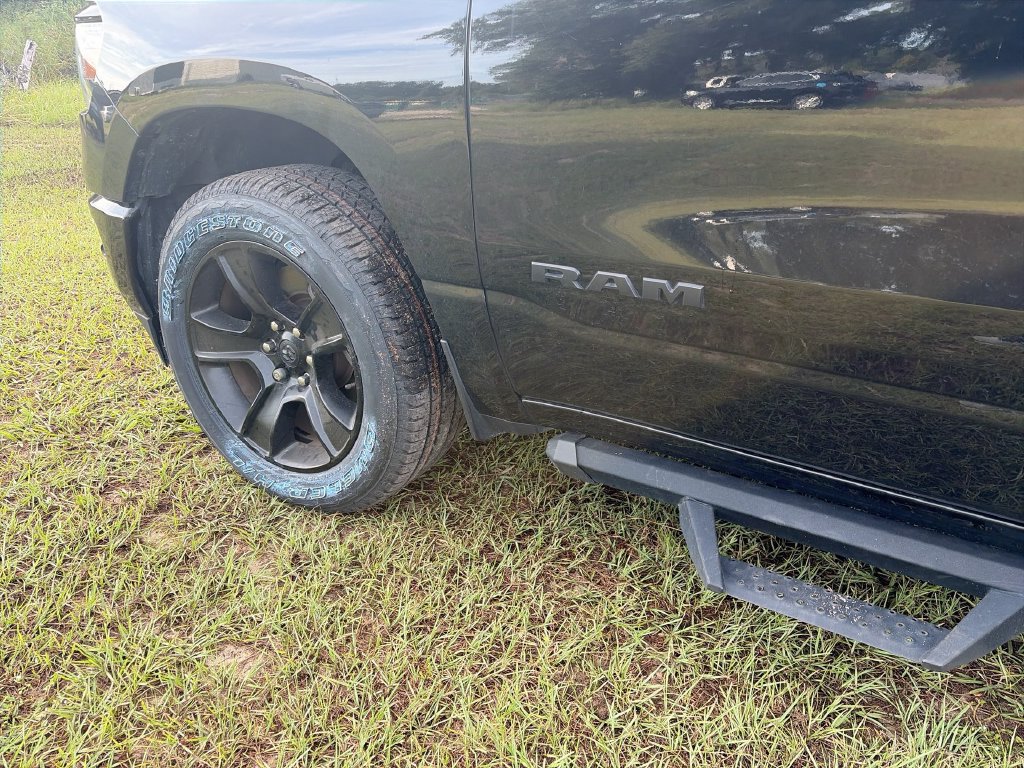 Used 2022 RAM 1500 Big Horn AWD/4WD image 16