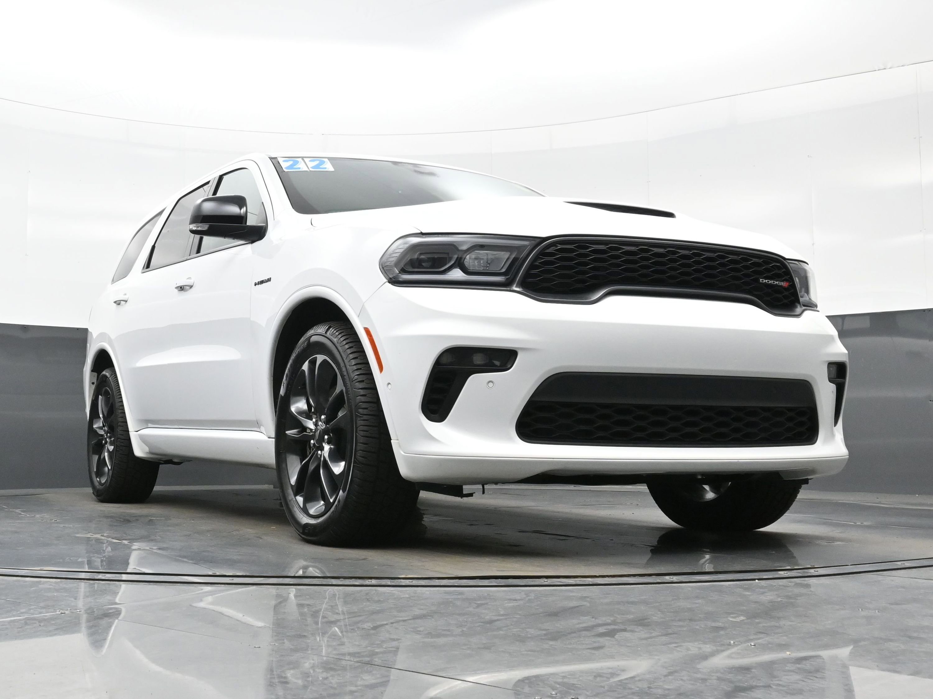 Used 2022 Dodge Durango R/T w/ Blacktop Package image 33
