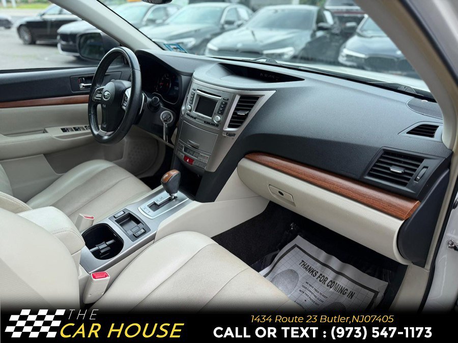 Used 2014 Subaru Outback 2.5i Limited AWD/4WD image 23