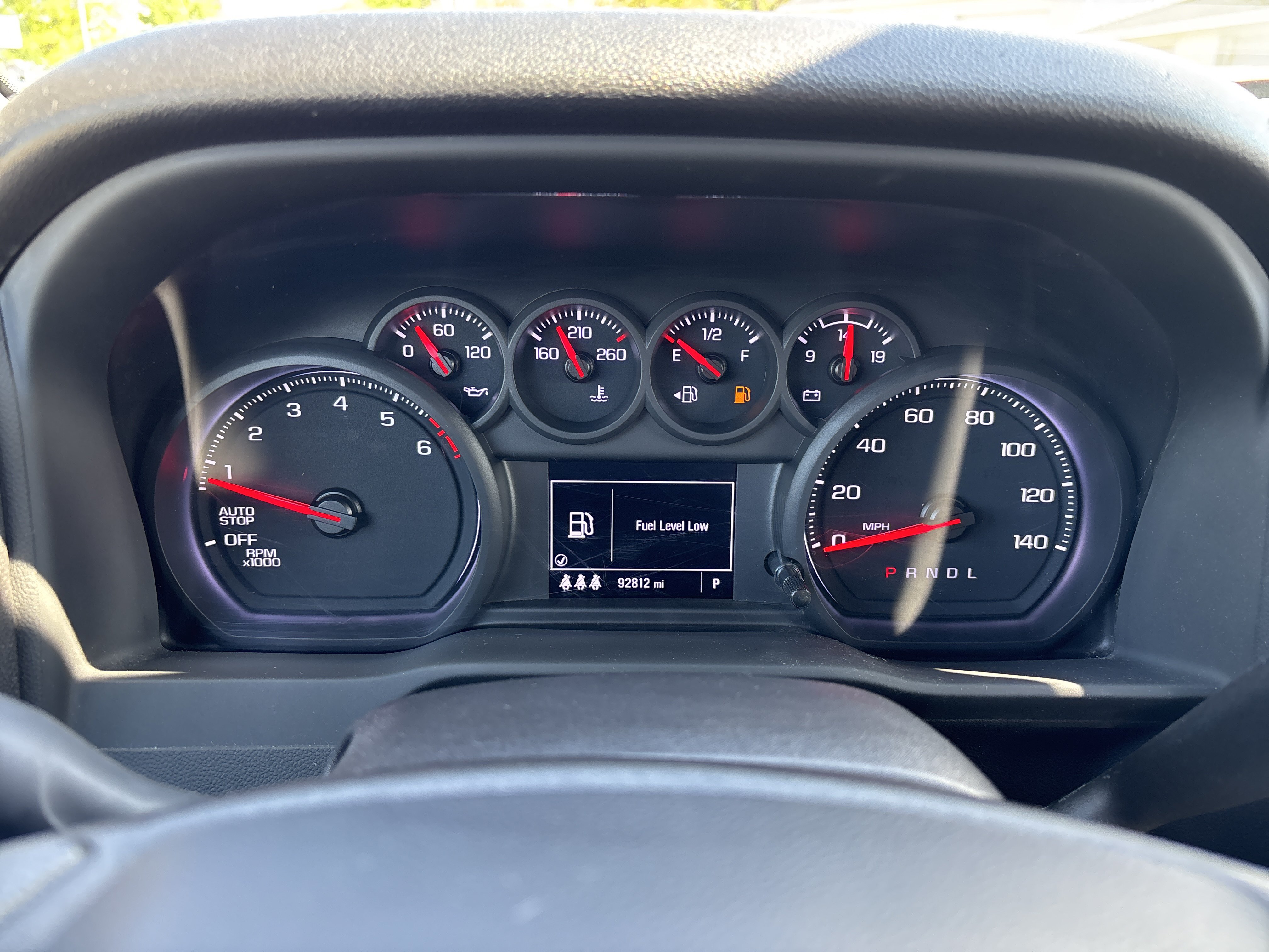 Used 2024 Chevrolet Silverado 1500 Custom AWD/4WD image 25