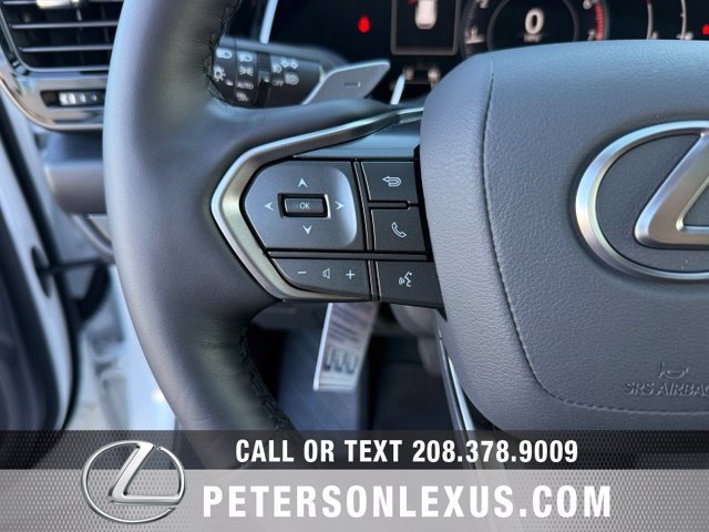 New 2026 Lexus NX 350 AWD w/ Accessory Package (Z2) image 25
