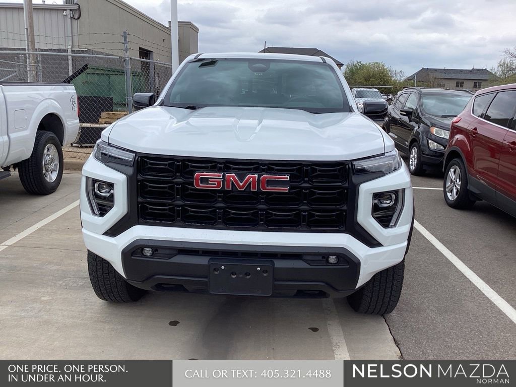 Used 2023 GMC Canyon Elevation w/ Elevation Premium Package image 2