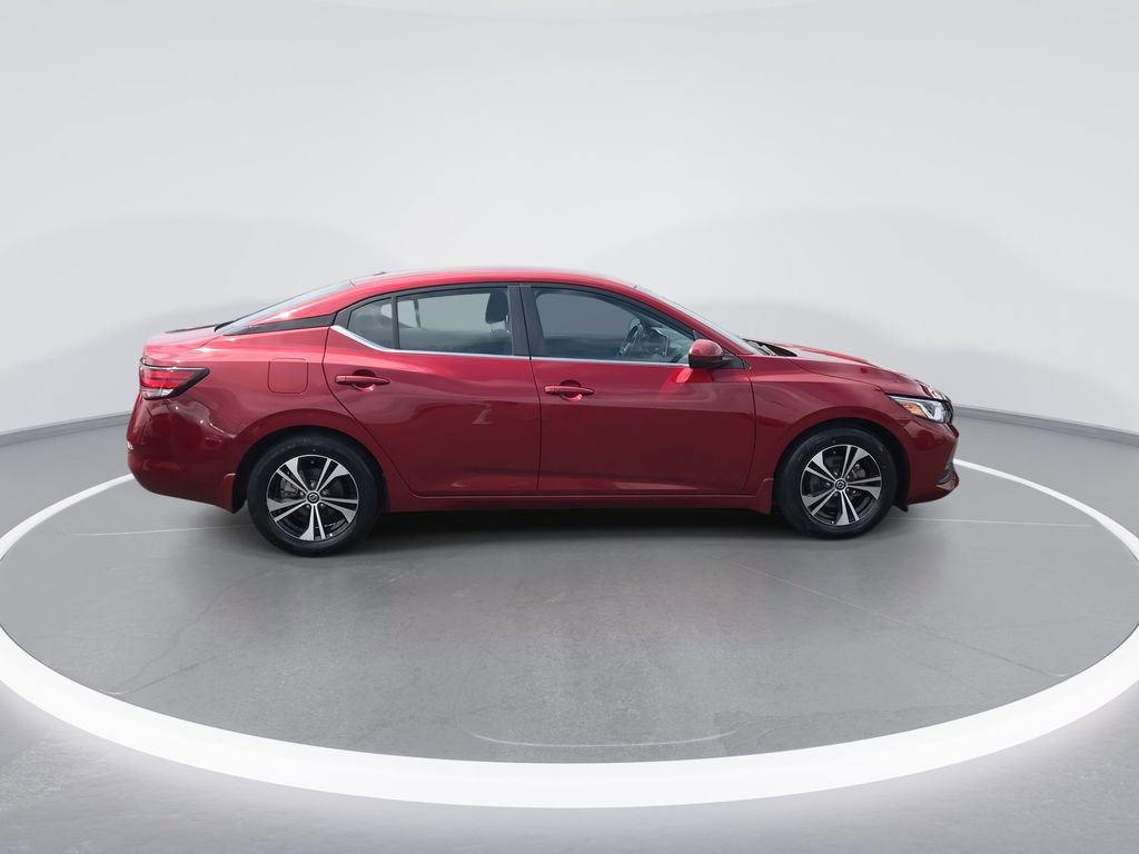 Used 2022 Nissan Sentra SV w/ All-Weather Package FWD image 9
