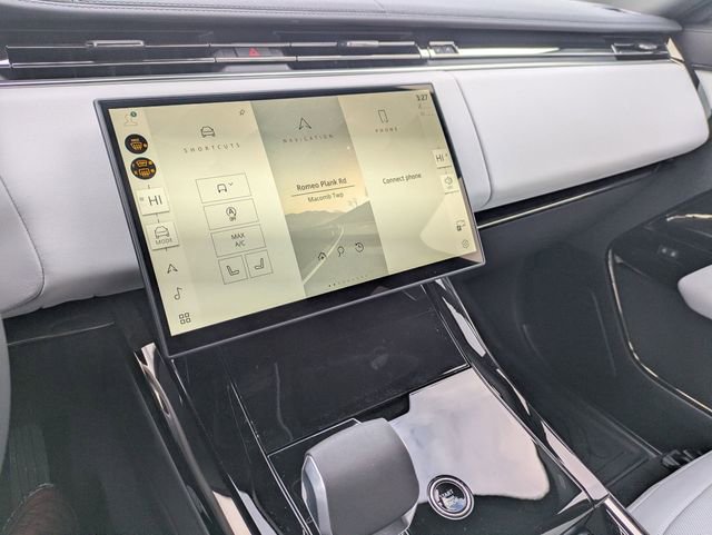 New 2026 Land Rover Range Rover Sport SE AWD/4WD image 11