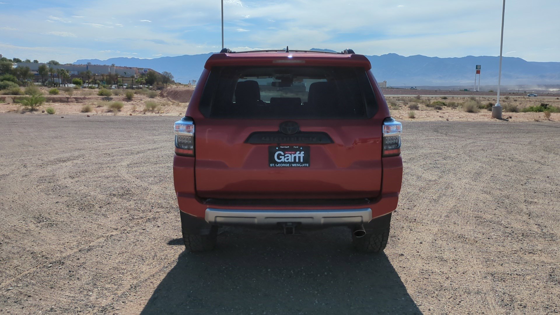 Used 2020 Toyota 4Runner TRD Off-Road Premium w/ Wilderness Package AWD/4WD image 4