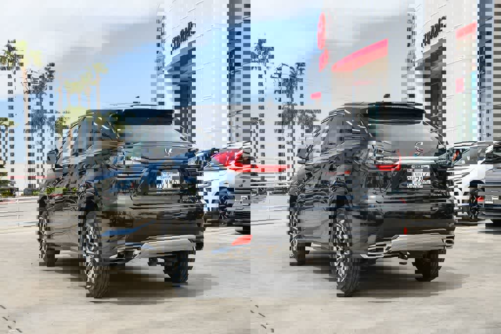 Used 2021 Lexus RX 350 FWD w/ Accessory Package image 9