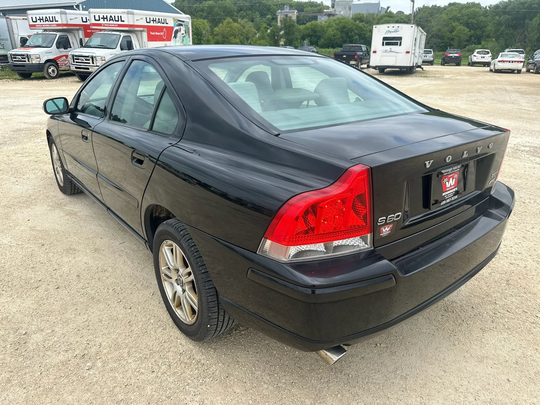 Used 2009 Volvo S60 2.5T AWD/4WD image 8