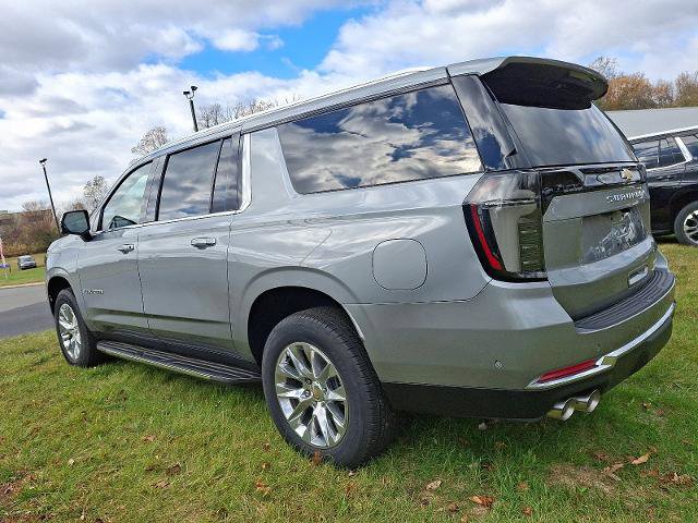 New 2026 Chevrolet Suburban Premier w/ Sun And Tow Package image 3