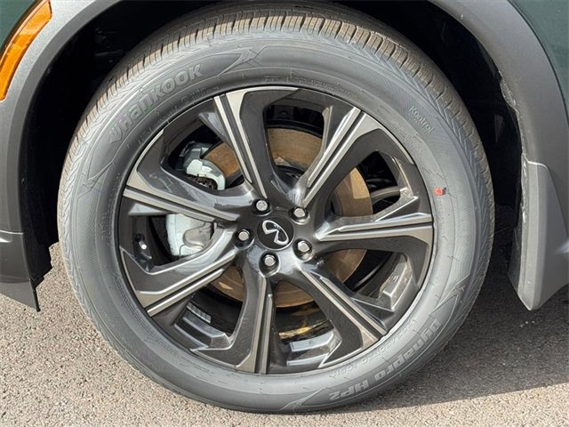 New 2026 INFINITI QX60 Autograph w/ Dark Cargo Package image 10