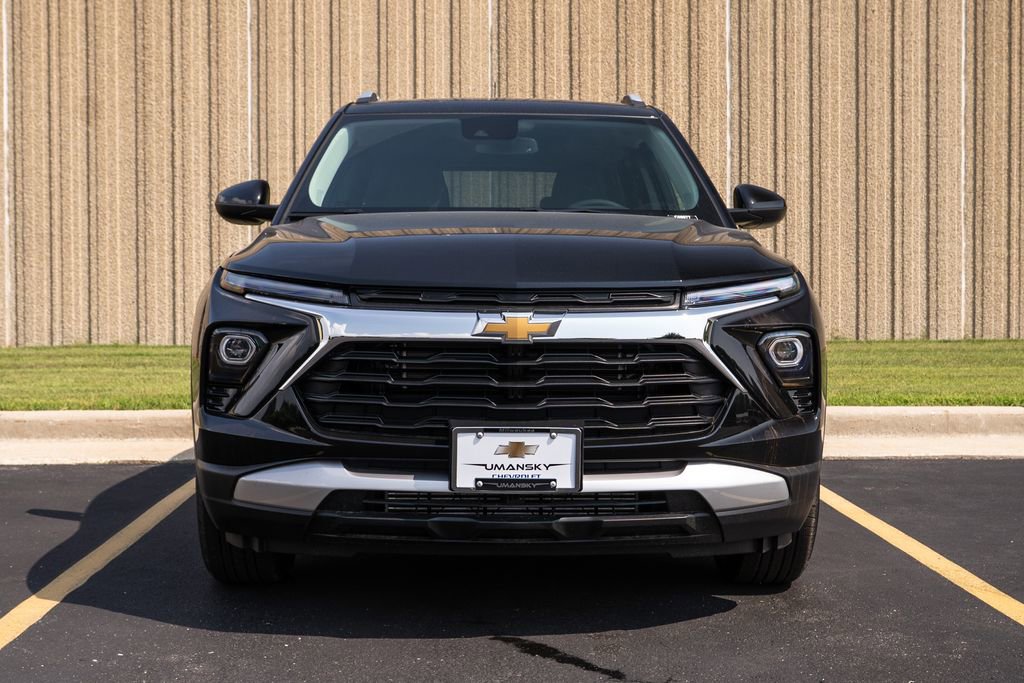 New 2026 Chevrolet TrailBlazer LT w/ Convenience Package image 3