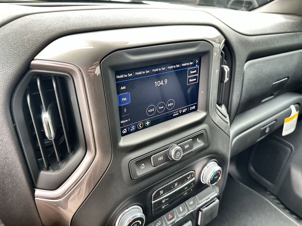 New 2026 GMC Sierra 1500 Pro w/ Pro Value Package image 28