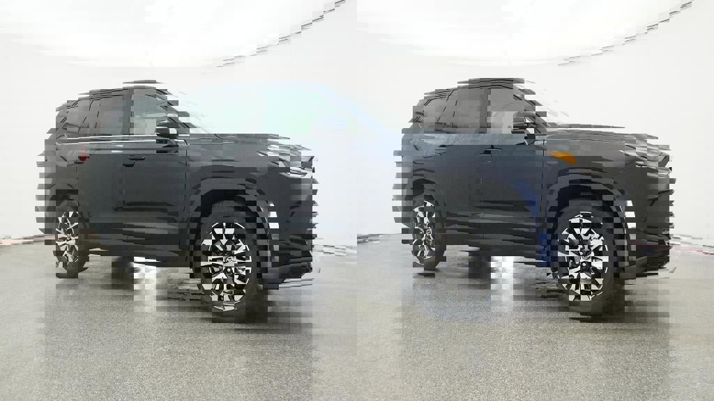 New 2026 Toyota Grand Highlander AWD Hybrid image 61