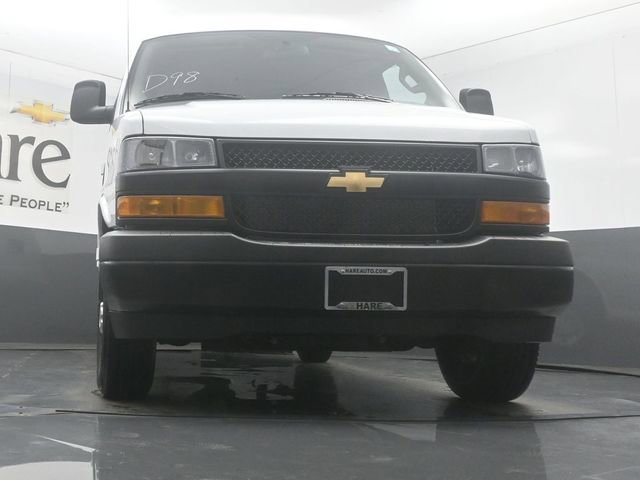New 2026 Chevrolet Express 2500 w/ Driver Convenience Package RWD image 3