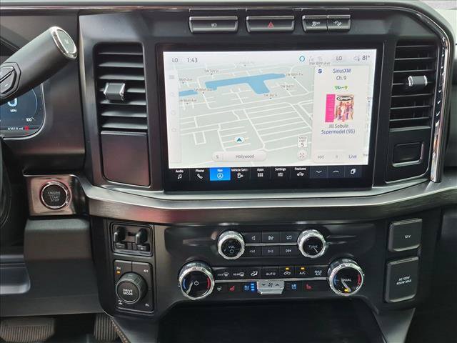Used 2024 Ford F250 Lariat w/ Black Appearance Package AWD/4WD image 13