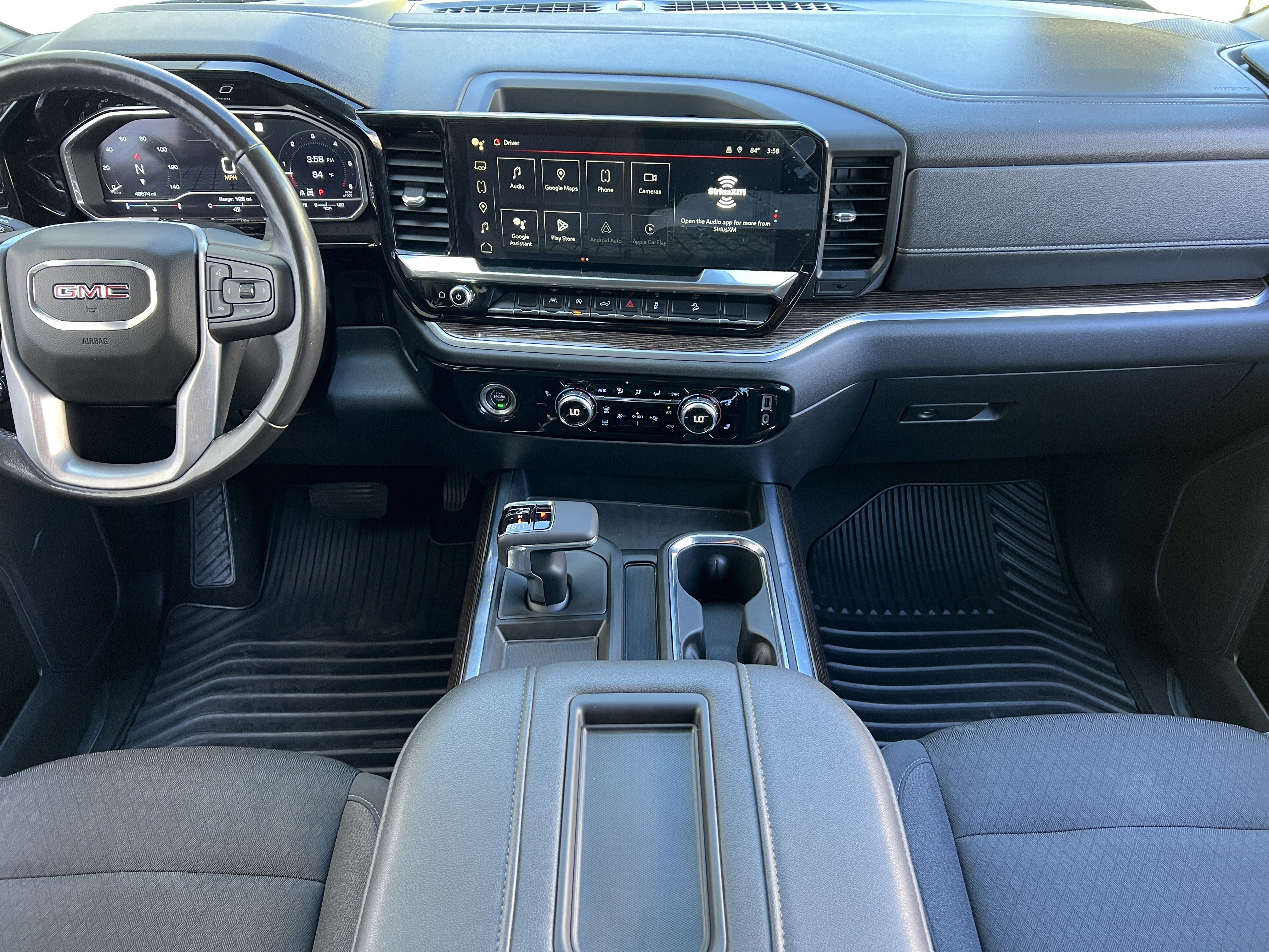 Used 2022 GMC Sierra 1500 Elevation w/ X31 Off-Road Package AWD/4WD image 33