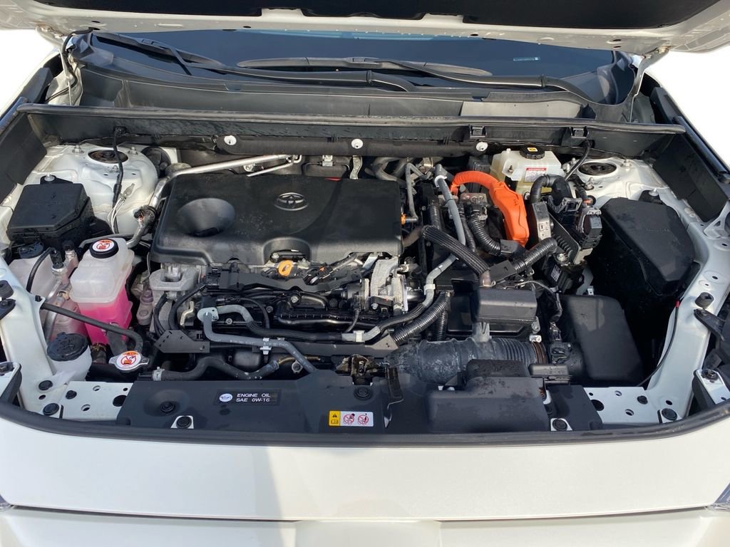 Used 2021 Toyota RAV4 XSE image 20