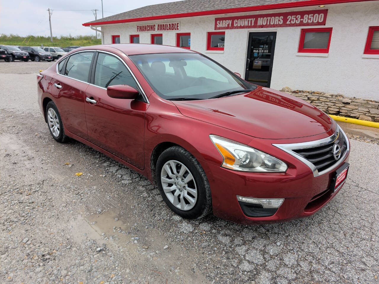 Used 2014 Nissan Altima 2.5 S