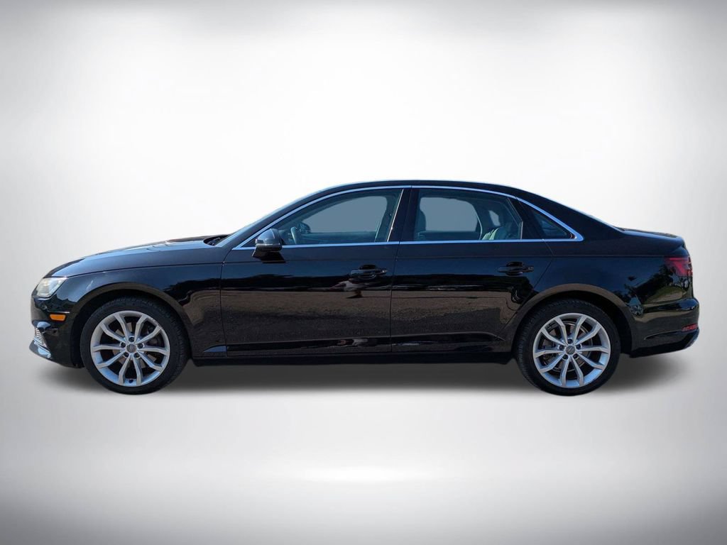 Used 2019 Audi A4 2.0T Premium w/ Convenience Package FWD image 6