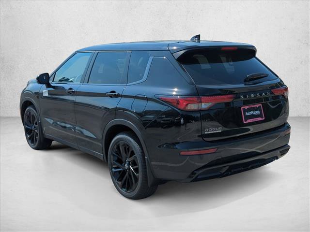 New 2026 Nissan Rogue SL AWD/4WD image 5