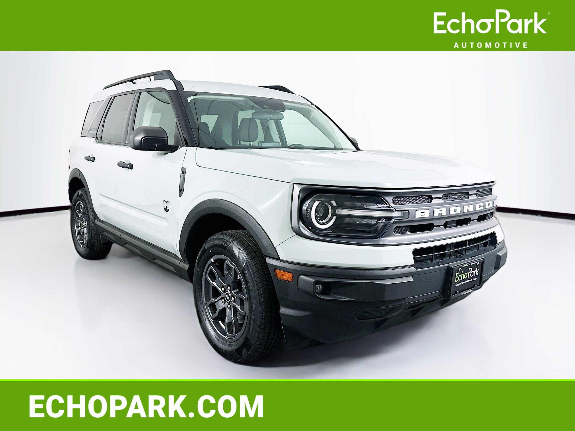 Used 2022 Ford Bronco Sport Big Bend w/ Convenience Package