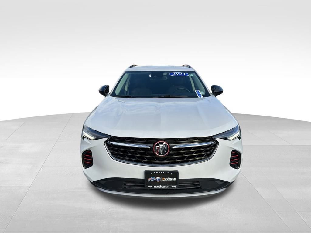 Used 2023 Buick Envision Preferred w/ Sport Touring Package image 15