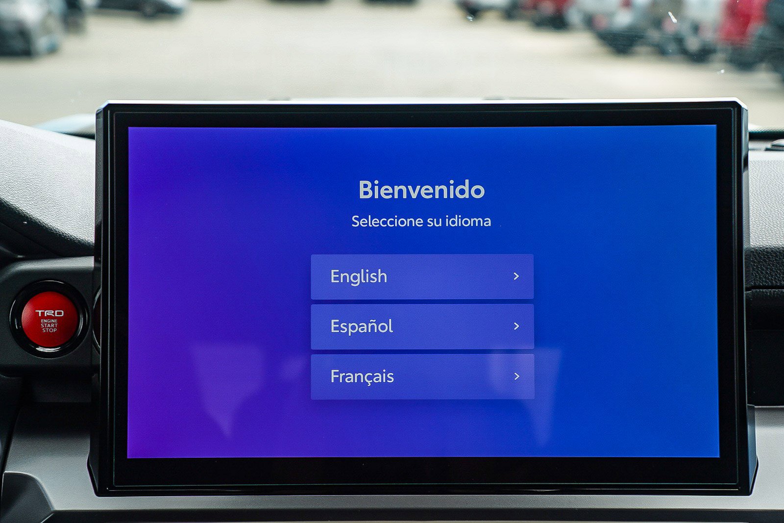 New 2026 Toyota Tacoma TRD Sport image 18