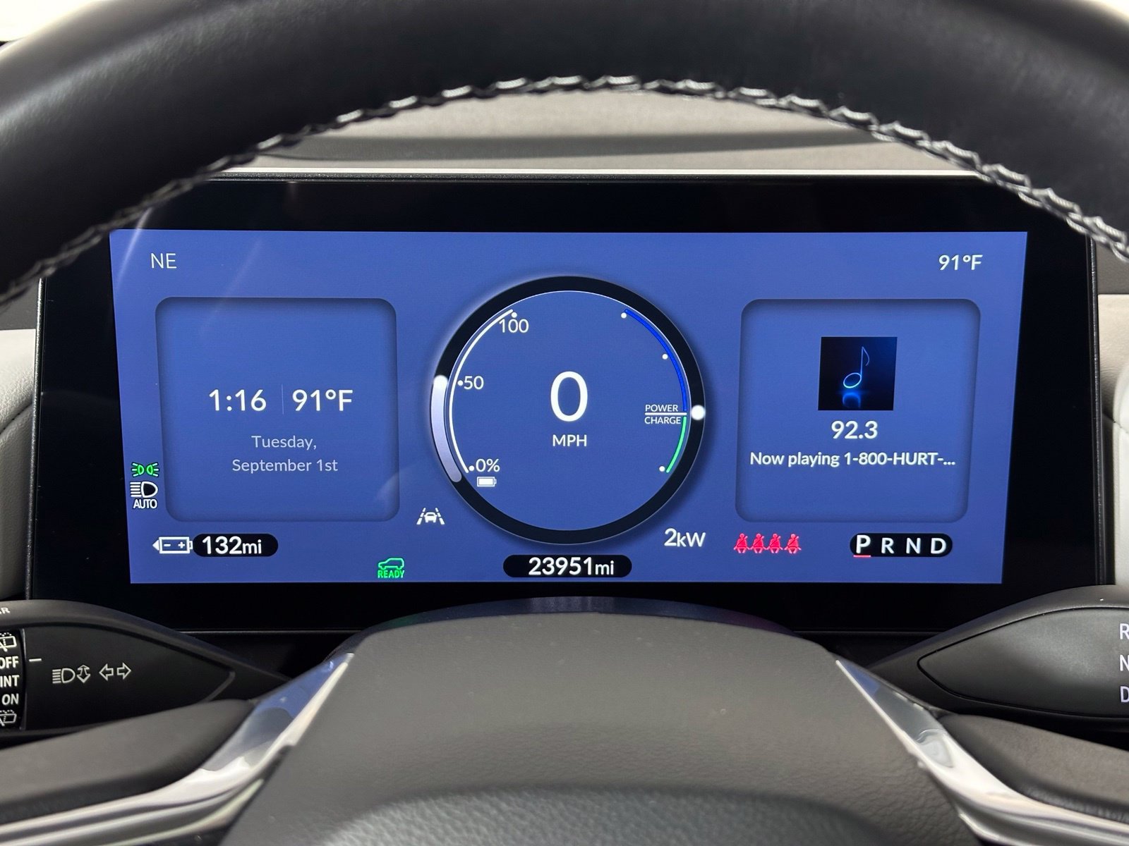 Used 2024 Honda Prologue Touring image 9