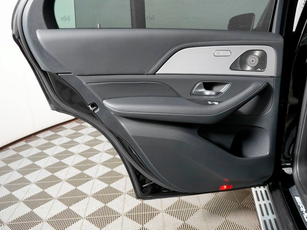 Certified 2026 Mercedes-Benz GLE 53 AMG 4MATIC image 28