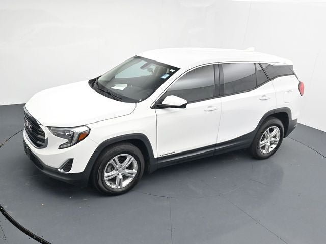 Used 2019 GMC Terrain SLE FWD image 25